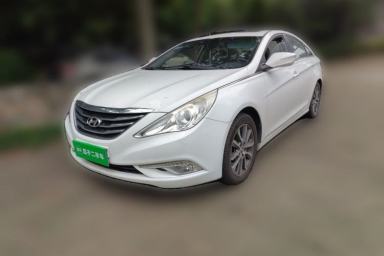 Used Hyundai Sonata 2015 Classic 2.0L Automatic Leading Edition