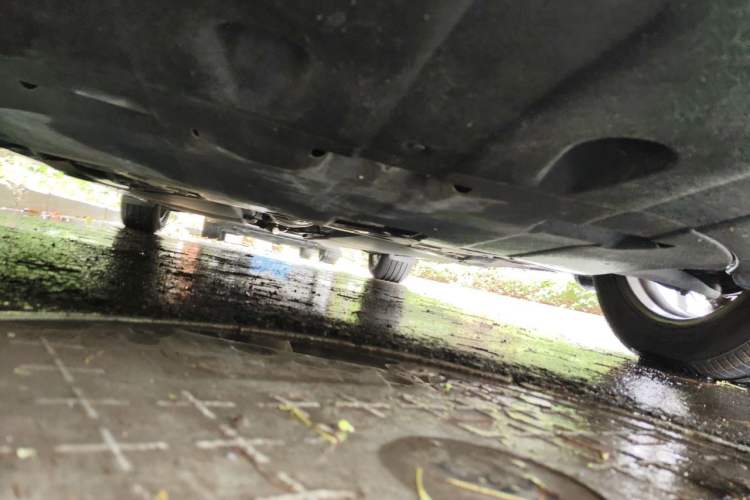 Used Hyundai Sonata 2015 1.6T GLS Smart Model Chassis Front