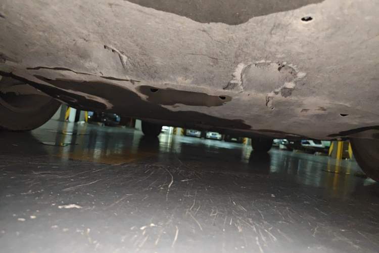 Used Hyundai Sonata 2015 1.6T GLS Smart Model Chassis Front
