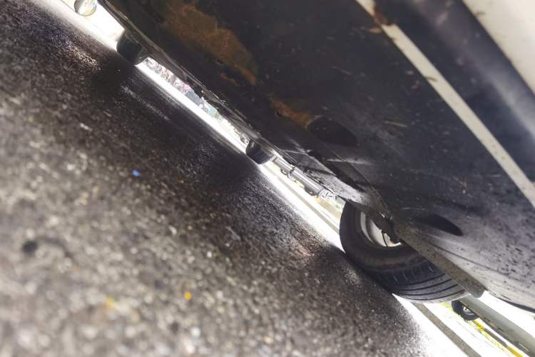 Used Hyundai Sonata 2015 1.6T GS Fashion Edition Chassis Front