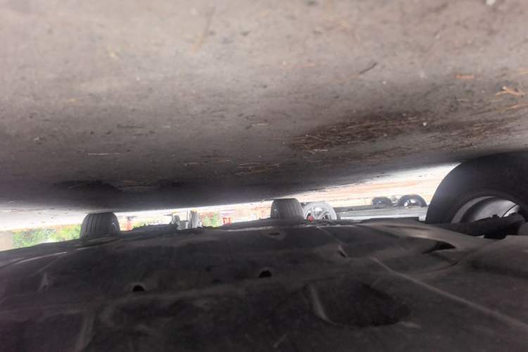 Used Hyundai Sonata 2015 1.6T GLS Smart Model Chassis Front