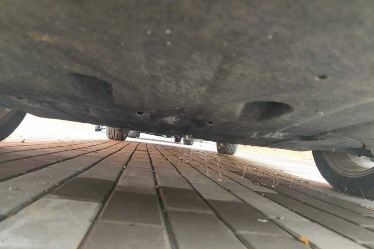 Used Hyundai Sonata 2015 1.6T GLX Advanced Model Chassis Front