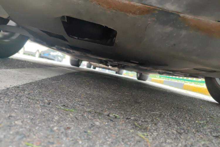 Used Hyundai Sonata 2015 1.6T GX Comfort Model Chassis Front