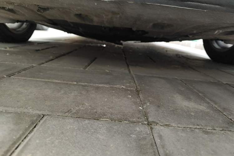 Used Hyundai Sonata 2015 1.6T GX Comfort Model Chassis Front