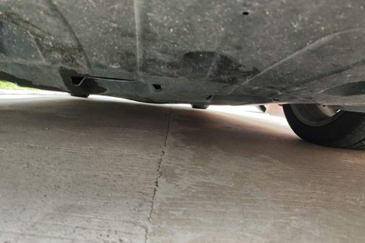 Used Hyundai Sonata 2015 1.6T DLX Prestige Model Chassis Front