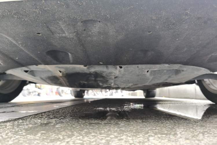 Used Hyundai Sonata 2015 1.6T GLX Advanced Model Chassis Front