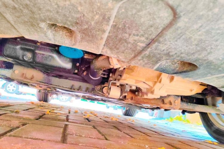 Used Hyundai Sonata 2015 1.6T GLS Smart Model Chassis Front