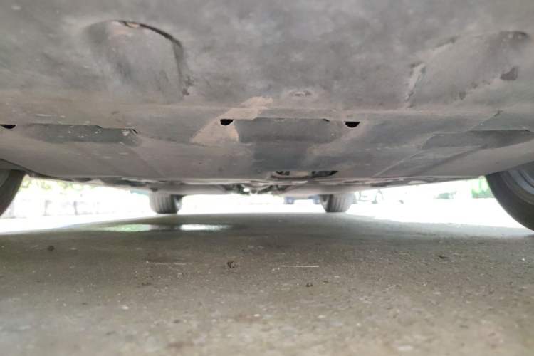 Used Hyundai Sonata 2015 1.6T GLX Advanced Model Chassis Front