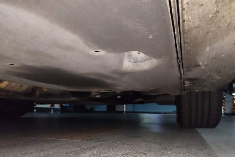Used Hyundai Sonata 2015 1.6T GLS Smart Model Chassis Front