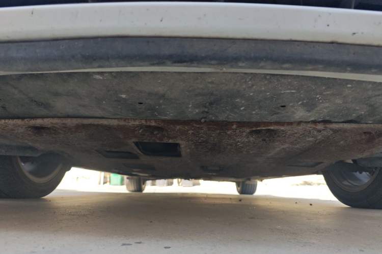 Used Hyundai Sonata 2015 1.6T GLX Advanced Model Chassis Front