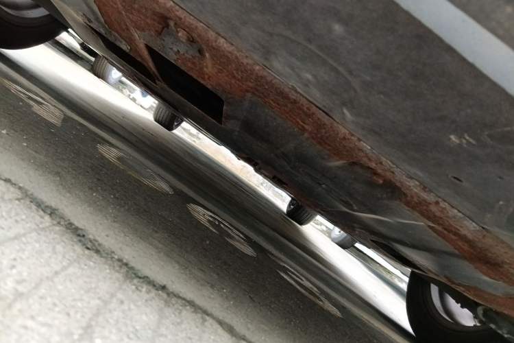 Used Hyundai Sonata 2015 1.6T GLS Smart Model Chassis Front