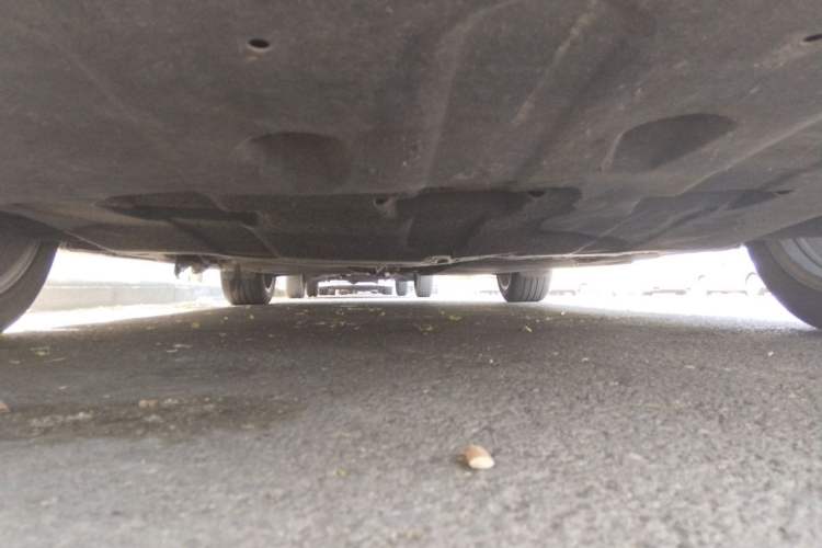 Used Hyundai Sonata 2015 1.6T DLX Prestige Model Chassis Front