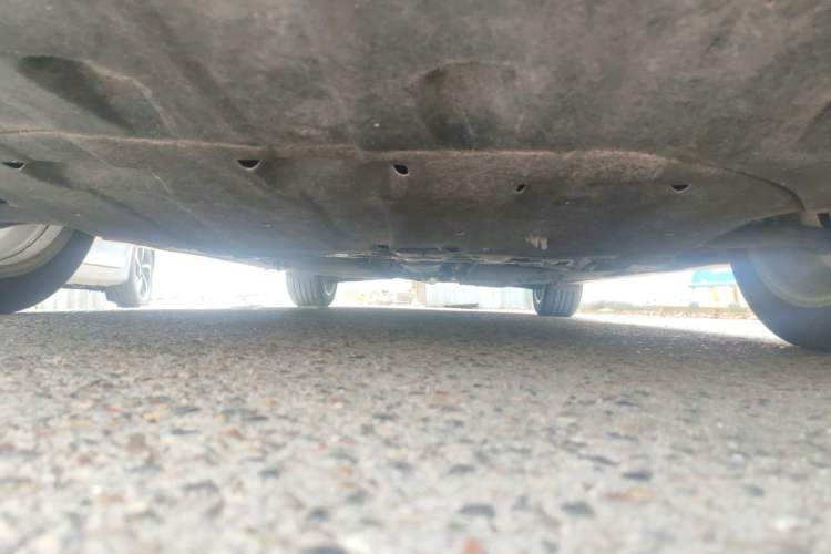 Used Hyundai Sonata 2015 1.6T GLX Advanced Model Chassis Front