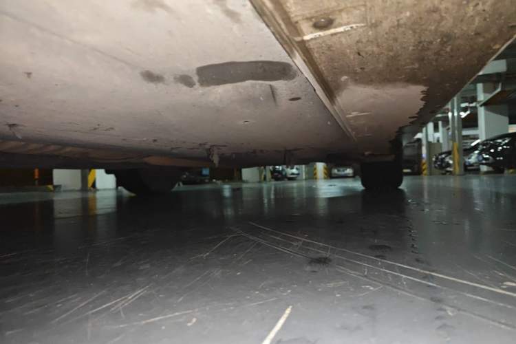 Used Hyundai Sonata 2015 1.6T GLS Smart Model Chassis Front Left
