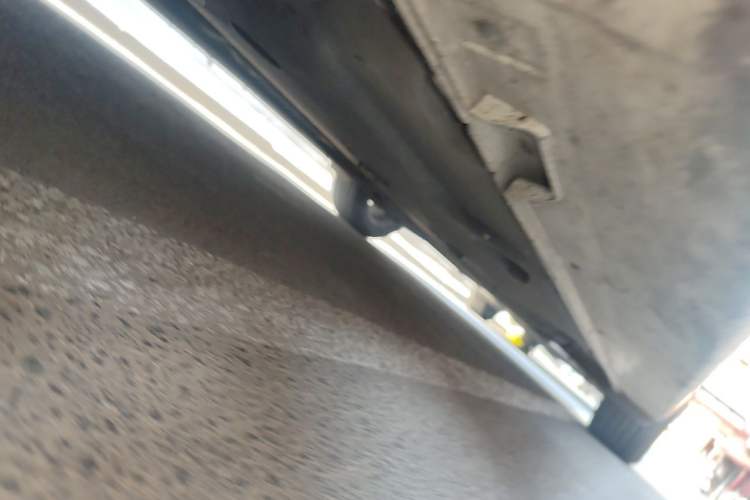 Used Hyundai Sonata 2015 1.6T GLX Advanced Model Chassis Front Left