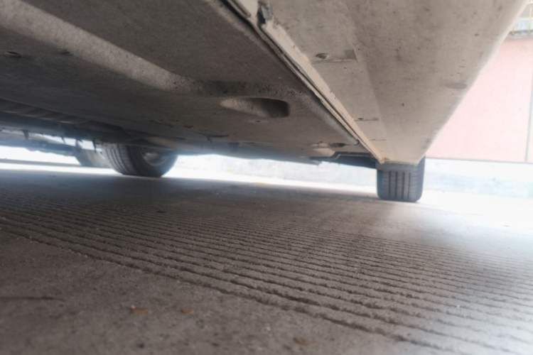 Used Hyundai Sonata 2015 1.6T GLS Smart Model Chassis Front Left