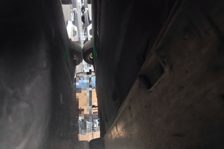 Used Hyundai Sonata 2015 1.6T GLS Smart Model Chassis Front Left
