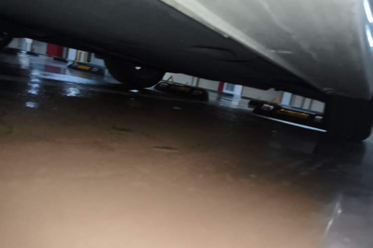 Used Hyundai Sonata 2015 1.6T GLS Smart Model Chassis Front Left