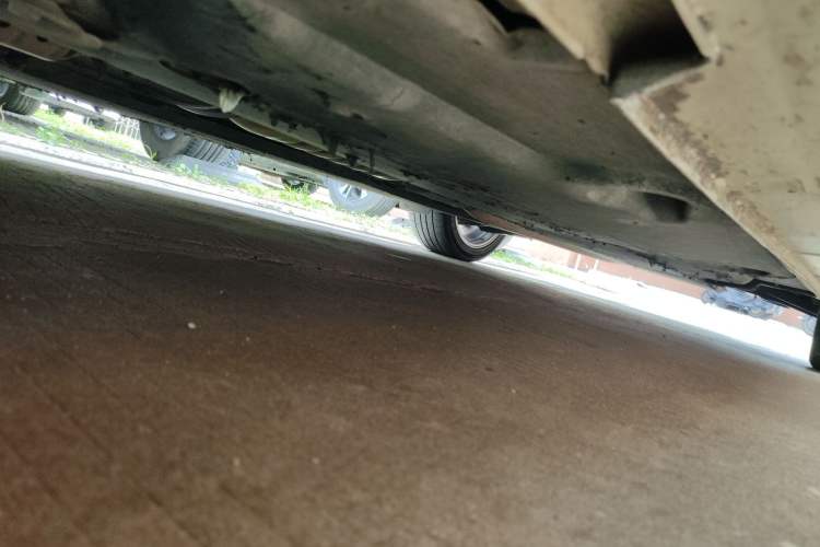 Used Hyundai Sonata 2015 1.6T DLX Prestige Model Chassis Front Left
