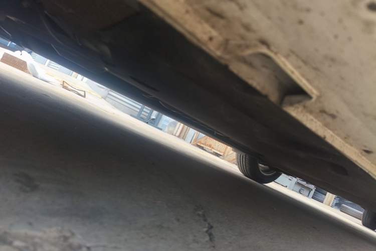 Used Hyundai Sonata 2015 1.6T GLS Smart Model Chassis Front Left