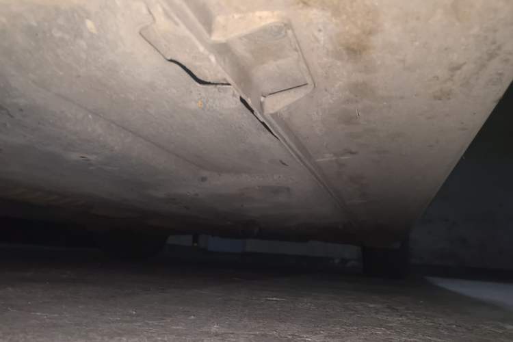 Used Hyundai Sonata 2015 1.6T GLX Advanced Model Chassis Front Left