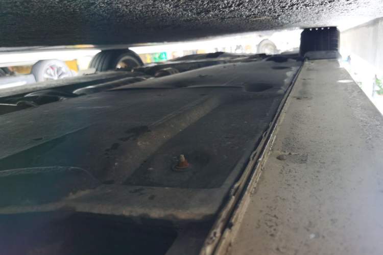 Used Hyundai Sonata 2015 1.6T GLX Advanced Model Chassis Front Left