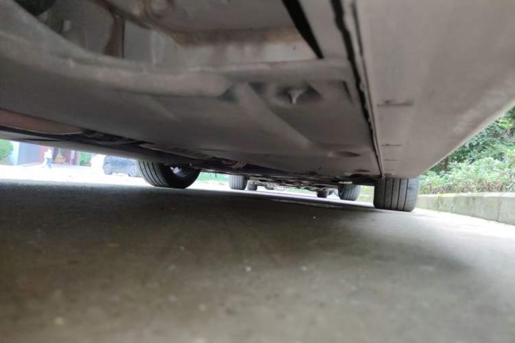 Used Hyundai Sonata 2015 1.6T GLX Advanced Model Chassis Front Left