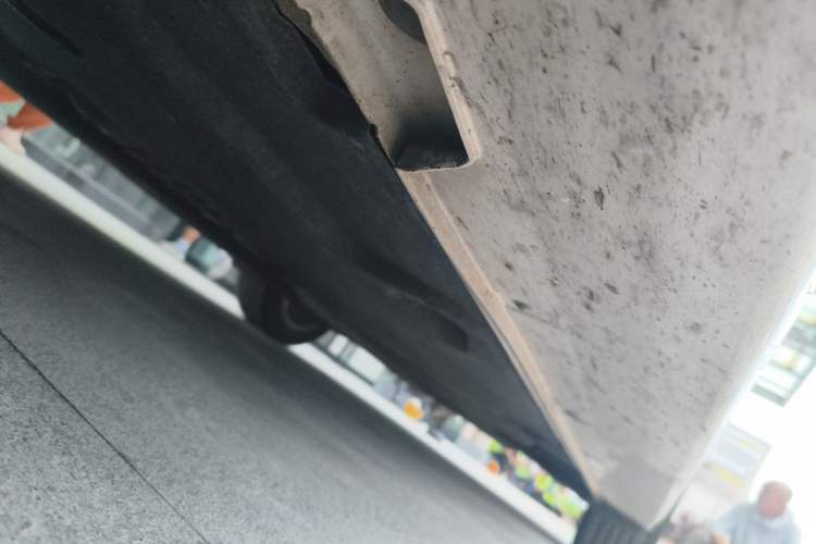 Used Hyundai Sonata 2015 1.6T GLS Smart Model Chassis Front Left