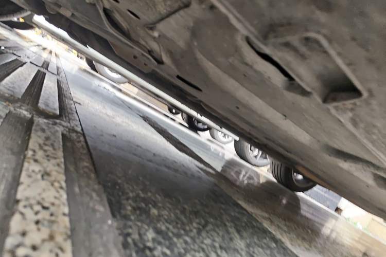 Used Hyundai Sonata 2015 1.6T GLX Advanced Model Chassis Front Left