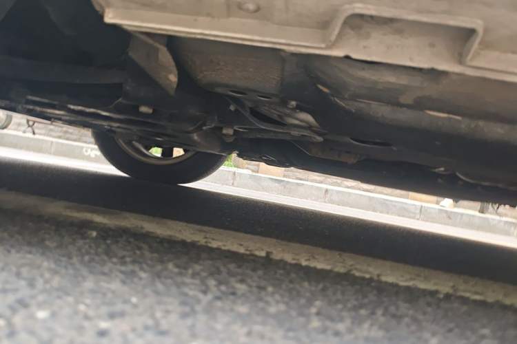 Used Hyundai Sonata 2015 1.6T GLS Smart Model Chassis Front Left
