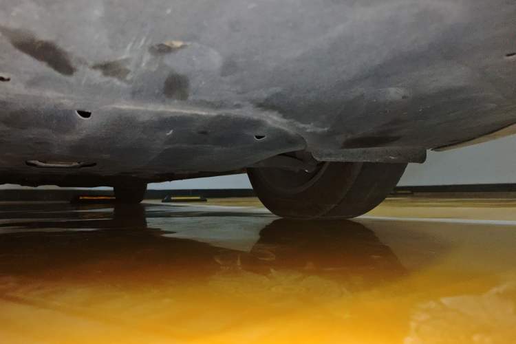 Used Hyundai Sonata 2015 1.6T GLS Smart Model Chassis Front Left