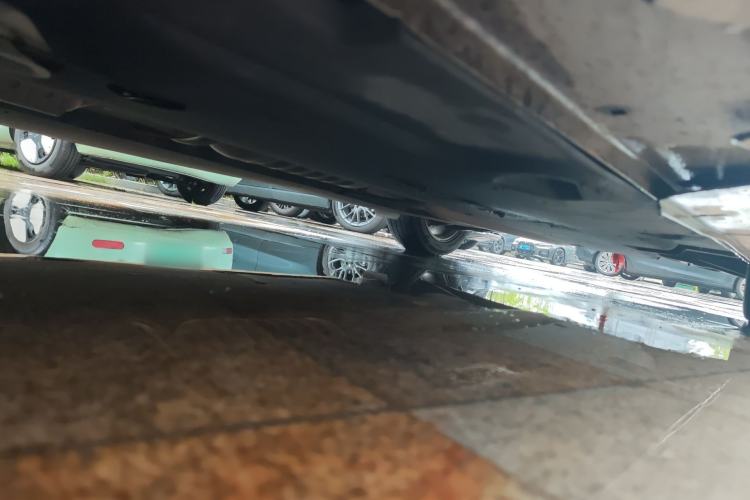 Used Hyundai Sonata 2015 1.6T GLS Smart Model Chassis Front Left