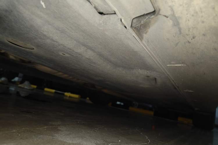 Used Hyundai Sonata 2015 1.6T GLS Smart Model Chassis Front Left