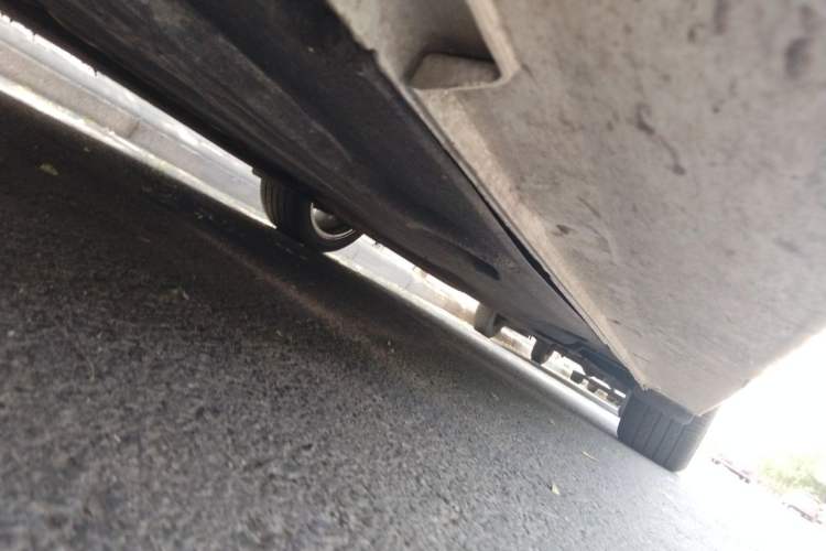 Used Hyundai Sonata 2015 1.6T DLX Prestige Model Chassis Front Left