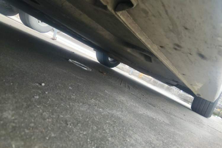 Used Hyundai Sonata 2015 1.6T GLS Smart Model Chassis Front Left