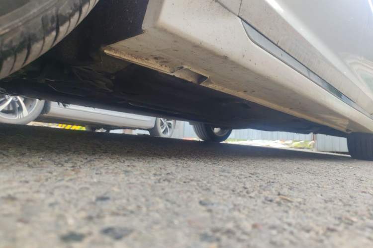 Used Hyundai Sonata 2015 1.6T GLX Advanced Model Chassis Front Left