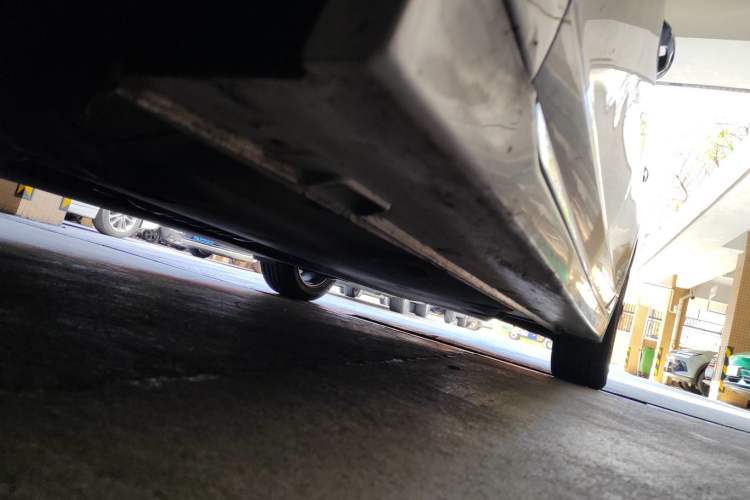 Used Hyundai Sonata 2015 1.6T GLS Smart Model Chassis Front Left