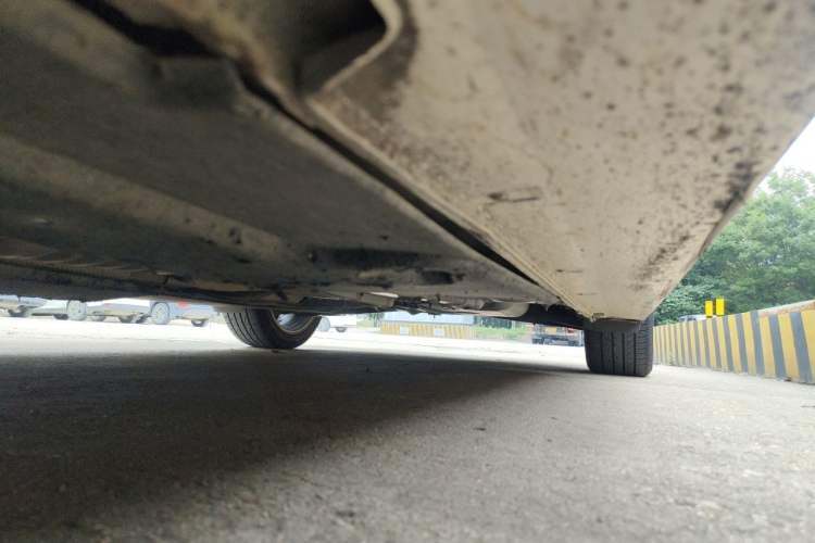 Used Hyundai Sonata 2015 1.6T DLX Prestige Model Chassis Front Left