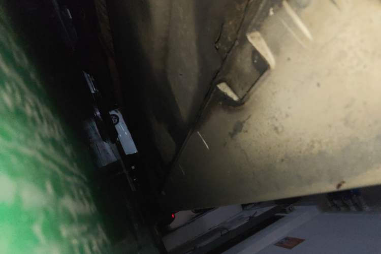 Used Hyundai Sonata 2015 1.6T GLS Smart Model Chassis Front Left
