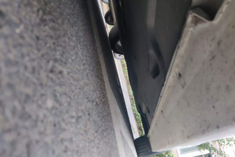 Used Hyundai Sonata 2015 1.6T GLX Advanced Model Chassis Front Left