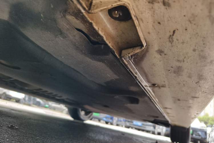 Used Hyundai Sonata 2015 1.6T GLX Advanced Model Chassis Front Left