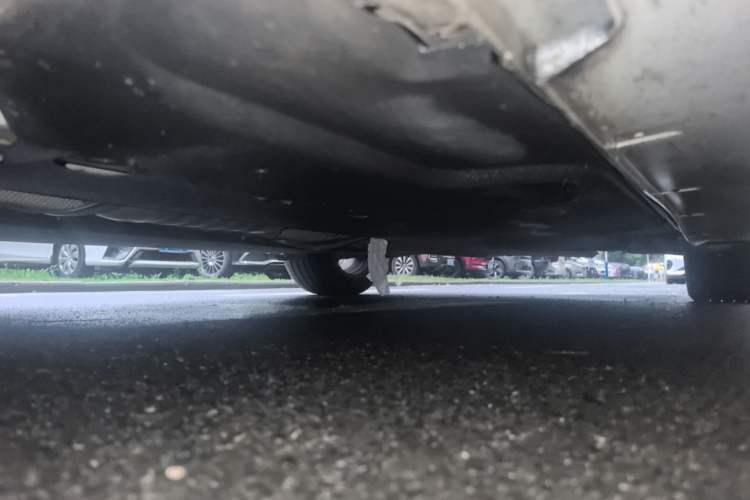Used Hyundai Sonata 2015 1.6T DLX Prestige Model Chassis Front Left