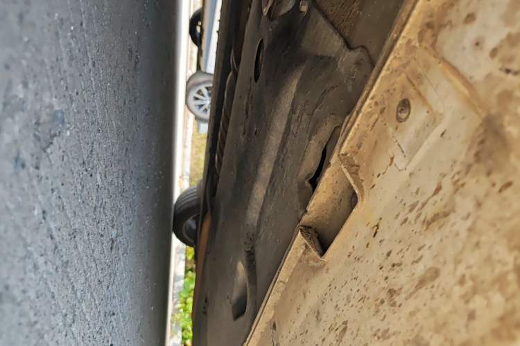 Used Hyundai Sonata 2015 1.6T GLX Advanced Model Chassis Front Left