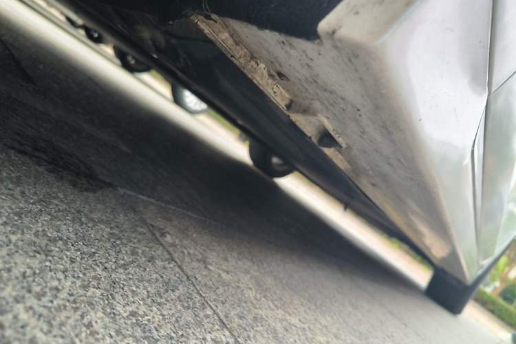 Used Hyundai Sonata 2015 1.6T GLS Smart Model Chassis Front Left