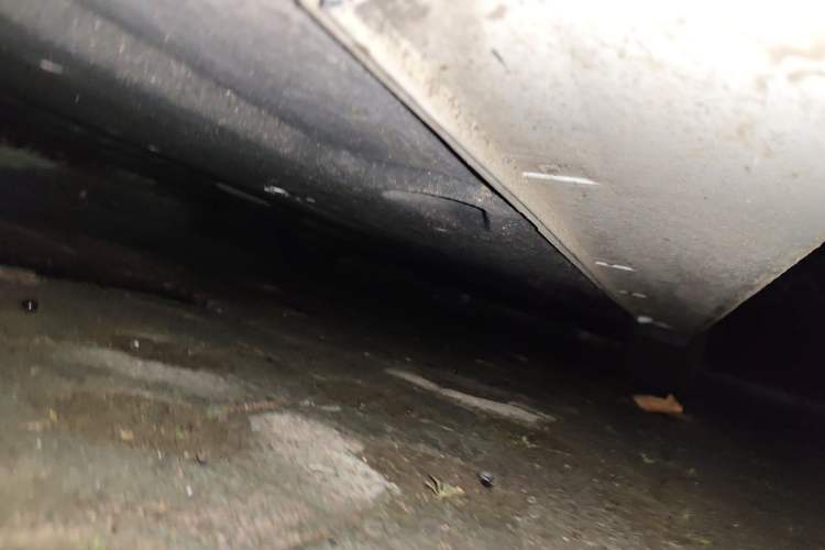 Used Hyundai Sonata 2015 1.6T GLX Advanced Model Chassis Front Left