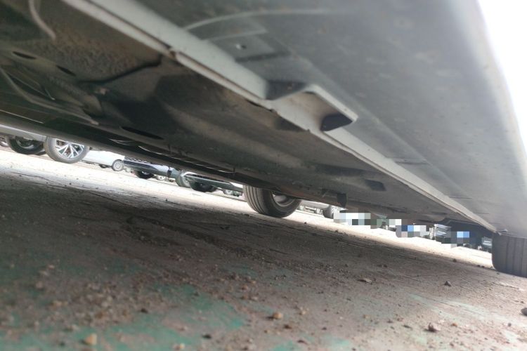 Used Hyundai Sonata 2015 1.6T GLS Smart Model Chassis Front Left