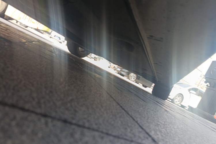 Used Hyundai Sonata 2015 1.6T GLX Advanced Model Chassis Front Left