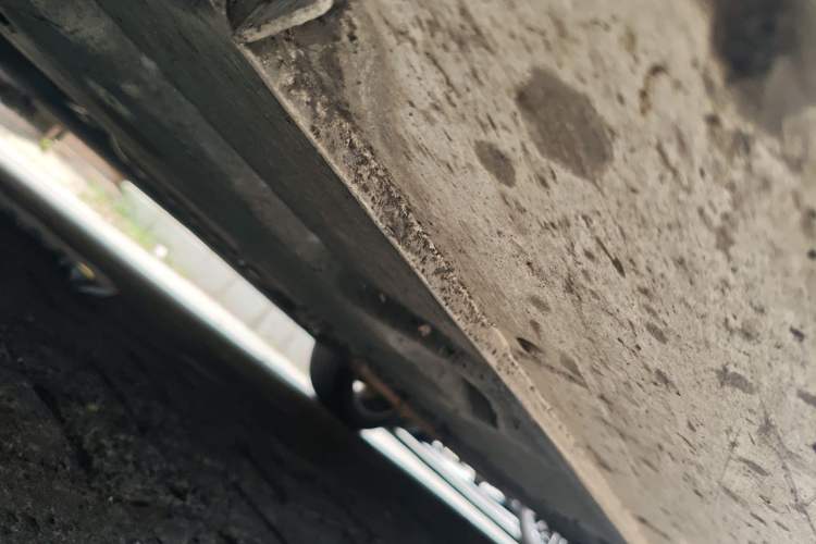 Used Hyundai Sonata 2015 1.6T DLX Prestige Model Chassis Front Left