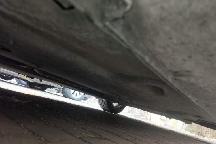 Used Hyundai Sonata 2015 1.6T GLS Smart Model Chassis Front Left