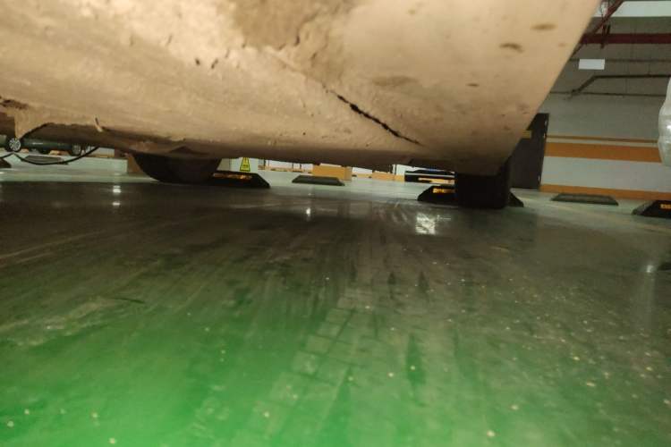 Used Hyundai Sonata 2015 1.6T GLS Smart Model Chassis Front Left